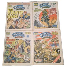 Vintage 2000AD Comic