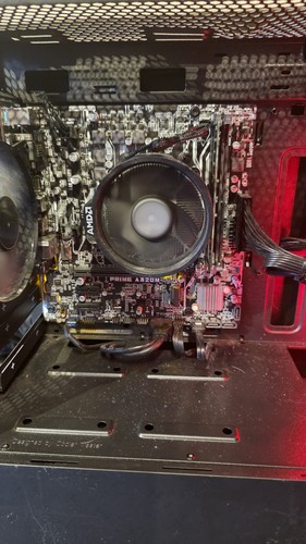 Asus prime a320m - asus, a320m-k