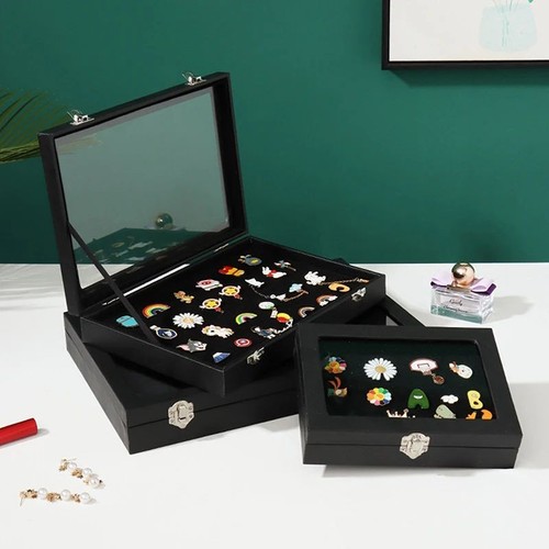 Large pin display - pin, shadow