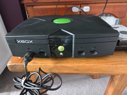 Microsoft xbox original - microsoft,