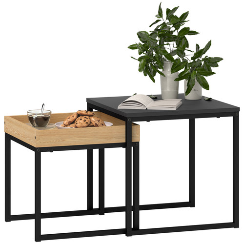 Homcom modern coffee - homcom,
