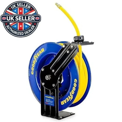 Goodyear retractable air - air, hose