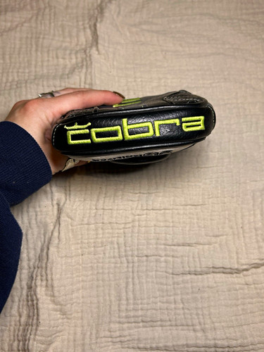 Cobra golf putter head - cobra,