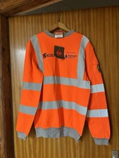 Pro Garm Orange Hi Vis Anti