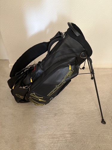 Cobra black tour golf - tour, carry
