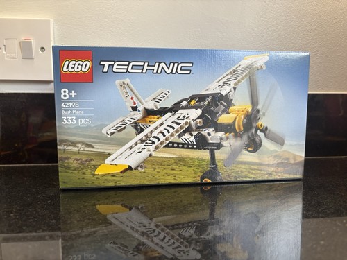 Lego technic 42198 bush - lego,
