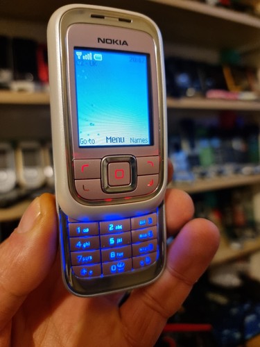 Rare vintage nokia 6111 - vintage,