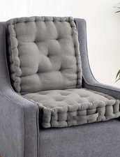Luxury back and seat booster - luxury,