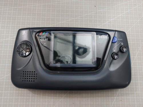Sega game gear handheld - gear,