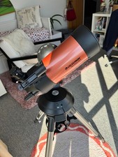 Celestron NexStar 4se 4"