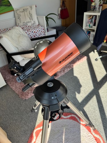 Celestron nexstar 4se - celestron, 4"