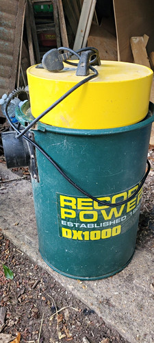 Record power dx1000 - record,