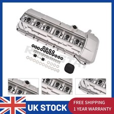 Aluminium Cylinder Head Cover for BMW 3 5 7 Series X3 X5 Z4 E46 E39 E53 M54 New