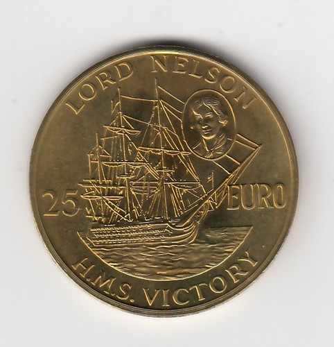Euro lord nelson - 25,