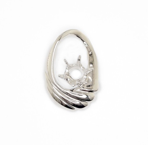 Round wave swirl - mm,