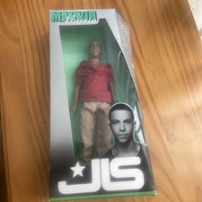 JLS Marvin Hulmes Doll