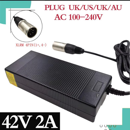 42v electric bicycle - 2a,