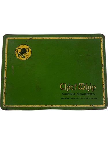Chief whip virginia cigarettes - whip,