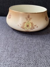 Vintage Crown Devon Etna Bowl