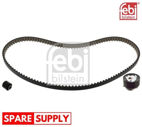Timing belt set for - timing,