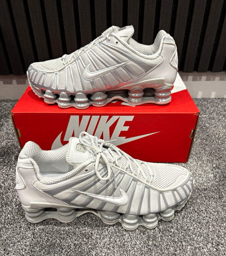 Nike shox men trainers - nike,