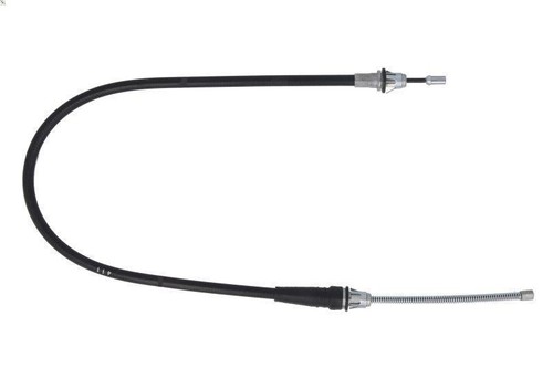 Cable pull parking - brake, for