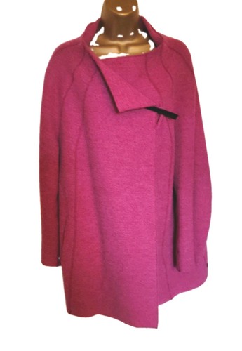 Oska wool jackets coat - oska, cape