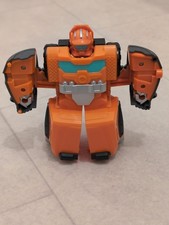 Transformers Rescue Heroes