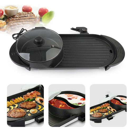 Portable electric 1 hot - 2, in