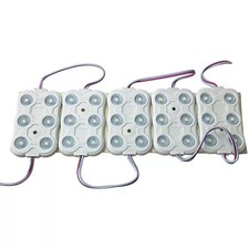 Bright Interior LED Van Load