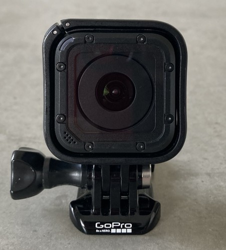 Gopro hero session camera - hero, session.