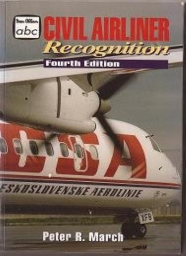 Civil airliner recognition - civil,