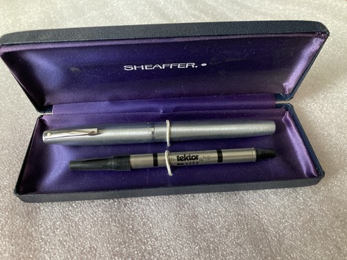 Sheaffer fibre tip pen - sheaffer,