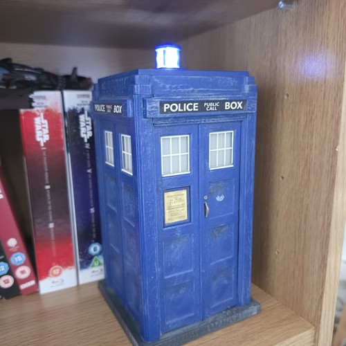 Doctor who adventure - doctor, in
