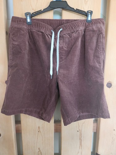 Vuori stretch corduroy - corduroy, shorts