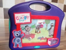 Cbeebies Little Charley Bear Scrolling Musical TV Televsion Toy