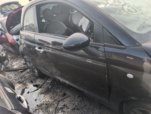 Fiat 500 2008 2014 door - 500, 2008-2014
