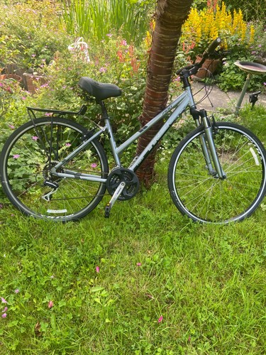 Trek multitrack 7100 ladies - trek,