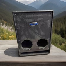 Cabinet Only For Mackie