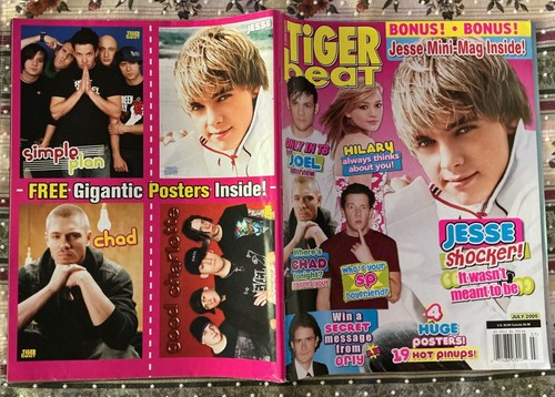 July 2005 tiger - tiger, magazine