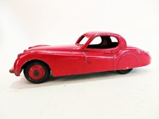 DINKY 157 'JAGUAR XK120' RED