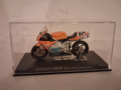 Ducati 996r neil hodgson 2001 - 996r,
