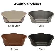 Pet Basket Heavy Duty Plastic