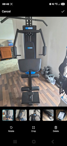 Pro fitness adjustable home - pro,