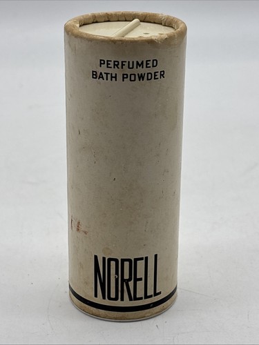 Norell perfumed bath powder - powder, 2