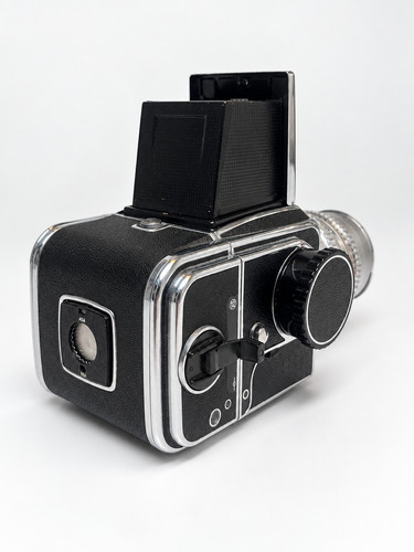 Hasselblad 500c 120mm - 500c/m, medium