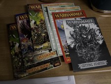 Warhammer Fantasy 5th Edition