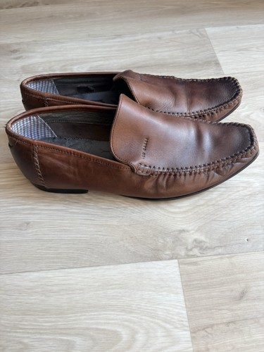 Ted baker men smart leather - smart,