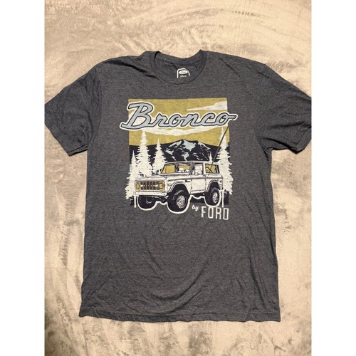 Ford bronco shirt - ford,