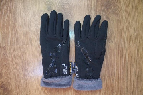 Women jack wolfskin gloves - women,